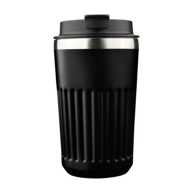 Vaso termo de acero inox. reciclado Chiara 400 ml Personalizado