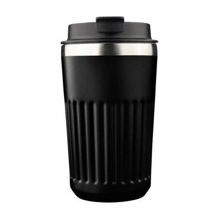 Vaso termo de acero inox. reciclado Chiara 400 ml Personalizado