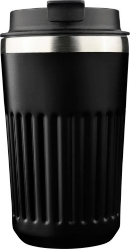 Vaso termo de acero inox. reciclado Chiara 400 ml Personalizado