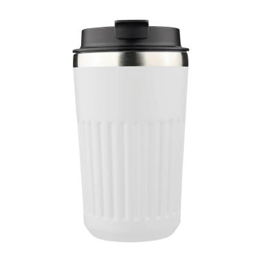 Vaso termo de acero inox. reciclado Chiara 400 ml Personalizado
