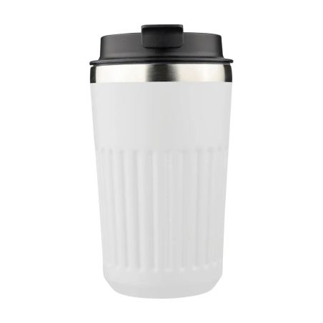 Vaso termo de acero inox. reciclado Chiara 400 ml Personalizado