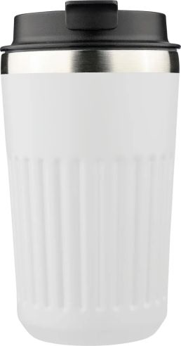 Vaso termo de acero inox. reciclado Chiara 400 ml Personalizado