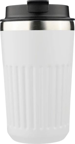 Vaso termo de acero inox. reciclado Chiara 400 ml Personalizado