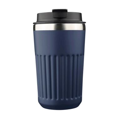 Vaso termo de acero inox. reciclado Chiara 400 ml Personalizado