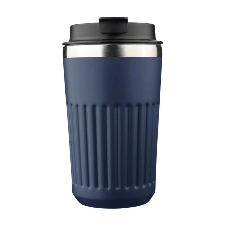 Vaso termo de acero inox. reciclado Chiara 400 ml Personalizado