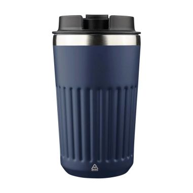 Vaso termo de acero inox. reciclado Chiara 400 ml Personalizado
