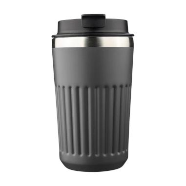 Vaso termo de acero inox. reciclado Chiara 400 ml Personalizado