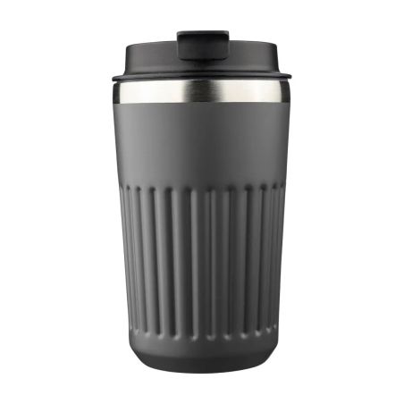 Vaso termo de acero inox. reciclado Chiara 400 ml Personalizado