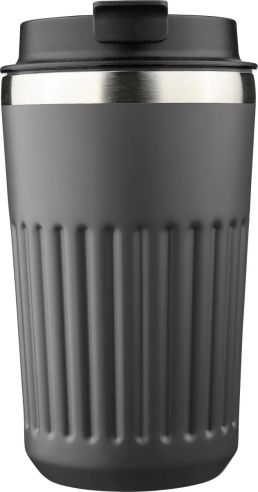 Vaso termo de acero inox. reciclado Chiara 400 ml Personalizado