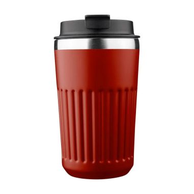 Vaso termo de acero inox. reciclado Chiara 400 ml Personalizado