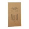 Vaso termo de acero inox. reciclado Chiara 400 ml Personalizado 101353907 - Imagen 42