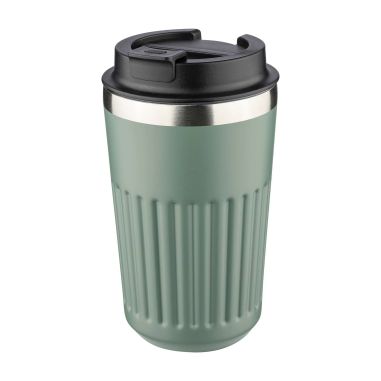 Vaso termo de acero inox. reciclado Chiara 400 ml Personalizado