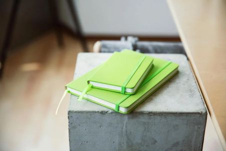 Cuaderno Eva | PU reciclado | A5 | Personalizado | Goodie
