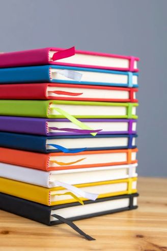 Cuaderno Eva | PU reciclado | A5 | Personalizado | Goodie