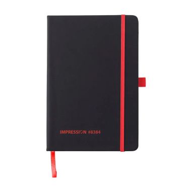 Cuaderno Charlene | PU reciclado | A5 | Personalizado | Goodie