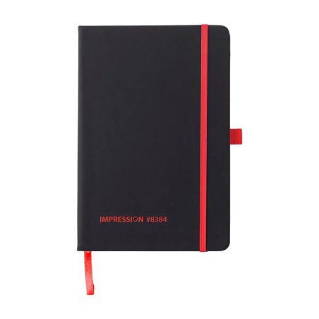 Cuaderno Charlene | PU reciclado | A5 | Personalizado | Goodie