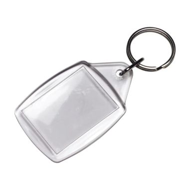 Llavero de Plástico Personalizado | Goodie