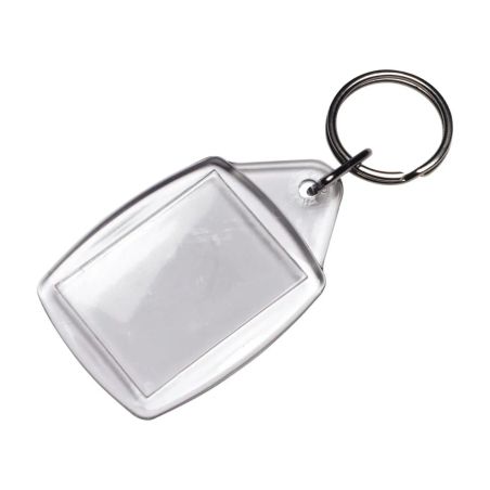 Llavero de Plástico Personalizado | Goodie