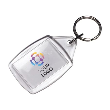 Llavero de Plástico Personalizado | Goodie