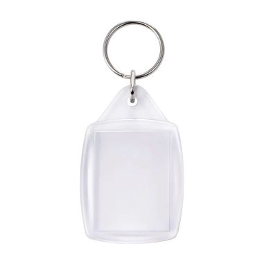 Llavero de Plástico Personalizado | Goodie
