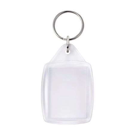 Llavero de Plástico Personalizado | Goodie