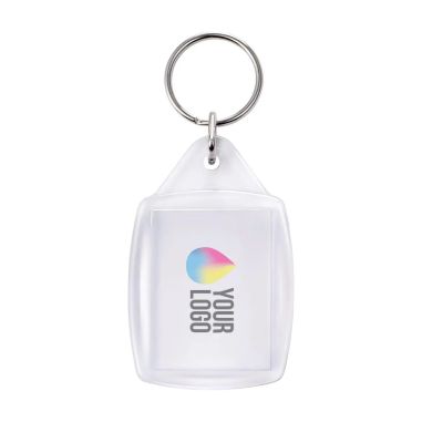 Llavero de Plástico Personalizado | Goodie