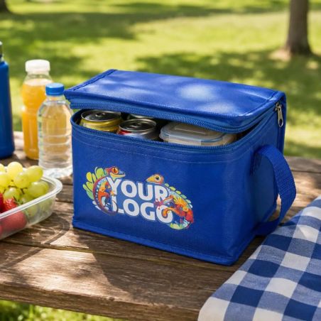Bolsa Nevera de Nonwoven para 6 Latas | Goodie
