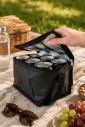 Bolsa Nevera de Nonwoven para 6 Latas Libre de AZO Personalizada 103656 - Imagen 18