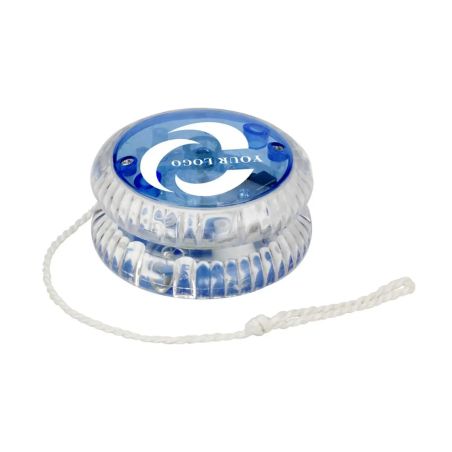 Yoyó de Plástico con Luz Personalizado | Goodie