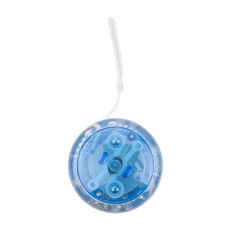 Yoyó de Plástico con Luz Personalizado | Goodie