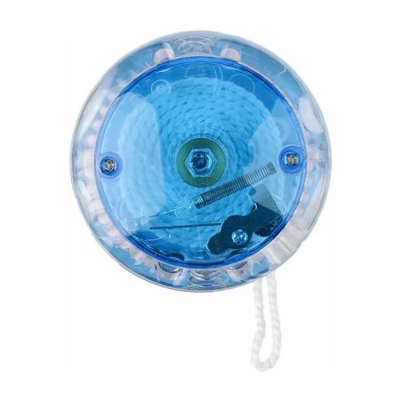 Yoyó de Plástico con Luz Personalizado | Goodie