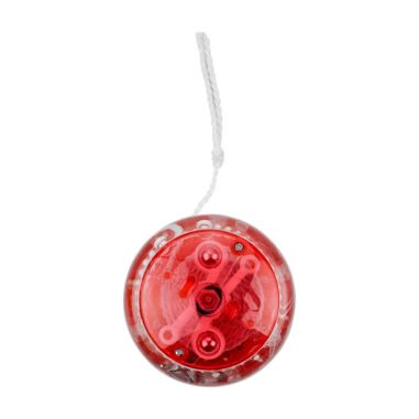 Yoyó de Plástico con Luz Personalizado | Goodie