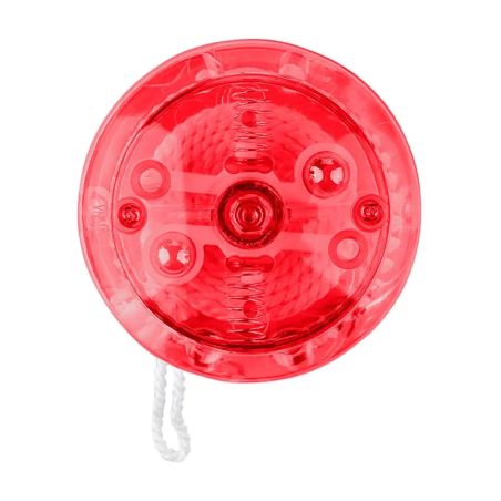 Yoyó de Plástico con Luz Personalizado | Goodie