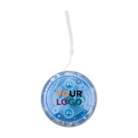 Yoyó de Plástico con Luz Personalizado | Goodie