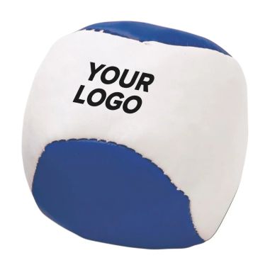 Pelota Antiestrés Símil Piel Personalizada | Goodie