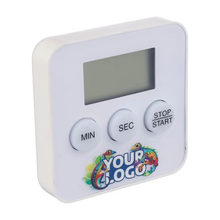 Temporizador de cocina con imán personalizado | Goodie