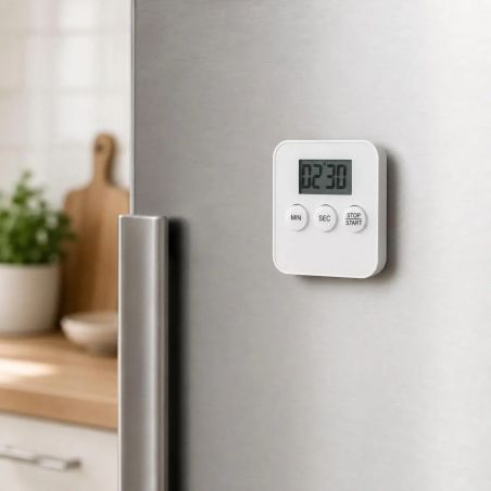 Temporizador de cocina con imán personalizado | Goodie
