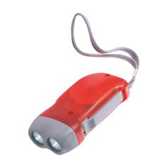 Linterna Dynamo de ABS Personalizada | Goodie