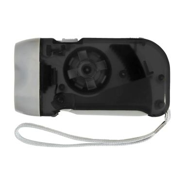 Linterna Dynamo de ABS Personalizada | Goodie