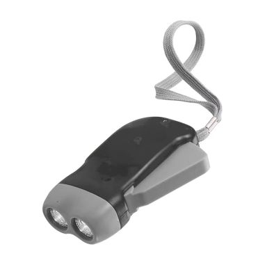 Linterna Dynamo de ABS Personalizada | Goodie