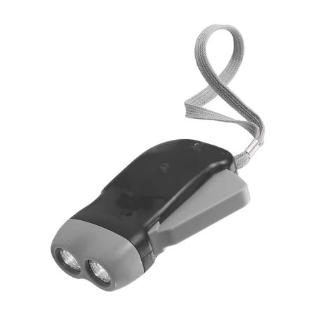 Linterna Dynamo de ABS Personalizada | Goodie