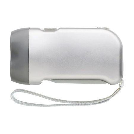 Linterna Dynamo de ABS Personalizada | Goodie