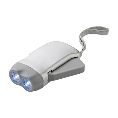 Linterna Dynamo de ABS Personalizada | Goodie