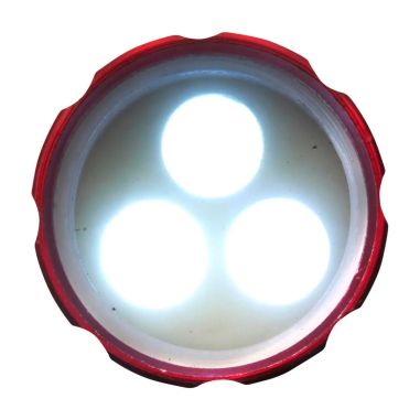 Llavero de Aluminio con LED y Mosquetón Personalizado | Goodie