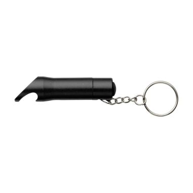 Llavero de aluminio con linterna LED personalizado | Goodie