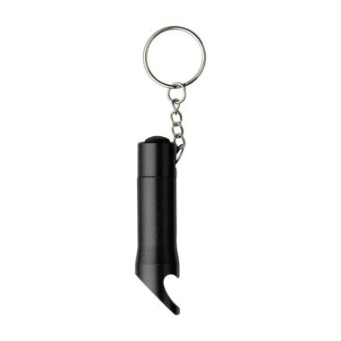 Llavero de aluminio con linterna LED personalizado | Goodie