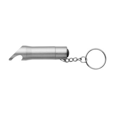Llavero de aluminio con linterna LED personalizado | Goodie