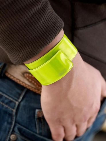 Pulsera Flexible de PVC Personalizada | Goodie