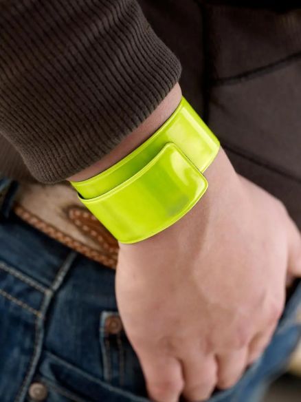 Pulsera Flexible de PVC Personalizada | Goodie