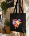 Bolsa de tejido sin tejer personalizada - Imagen 2